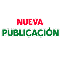 Post Nuevo Sticker by spargrancanaria