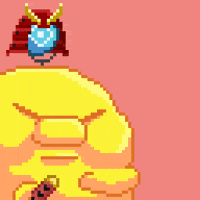 Battle Ready No Mercy GIF by Apeironnft