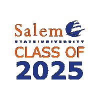 Salem State Graduate Sticker by Salem State University