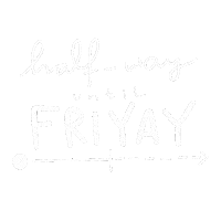 Friday Wednesday Sticker by Demic