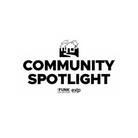 Thefunkcollection Sticker by The Funk Collection brokered by eXp Realty