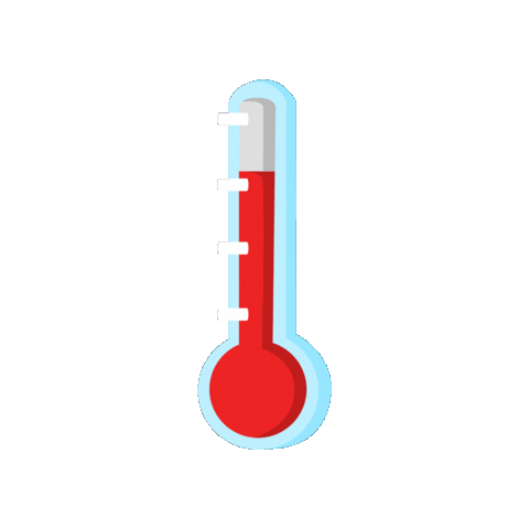 Thermometer Apotheke Sticker by DIVE INN - Die Innovationsagentur
