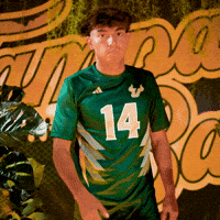 South Florida Soccer GIF by USF Athletics