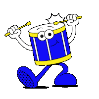 Visious Sticker by Rakhmat Jaka Perkasa