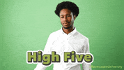 High Five GIF by Rasmussen University