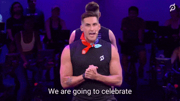 Pride GIF by Peloton