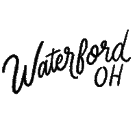 Beverly Waterford Sticker by Clutch MOV