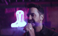 Knockin Boots GIF by Luke Bryan