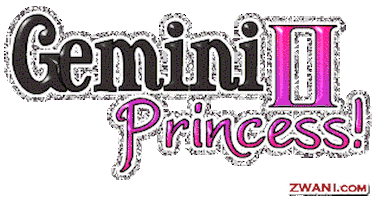 gemini Sticker