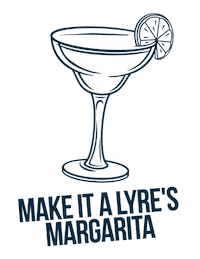 Happy Hour Limes Sticker by Lyre's