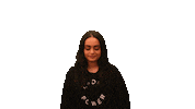 Trisha Swipe Up Sticker by Brown Girl Magazine