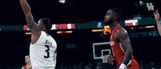 university of houston finger guns GIF by Coogfans