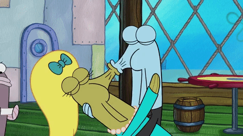 season 9 episode 21 GIF by SpongeBob SquarePants