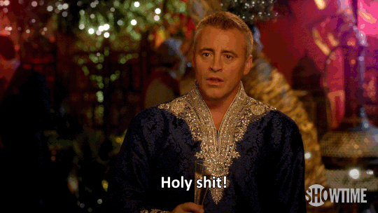 showtime giphyupload funny lol comedy GIF