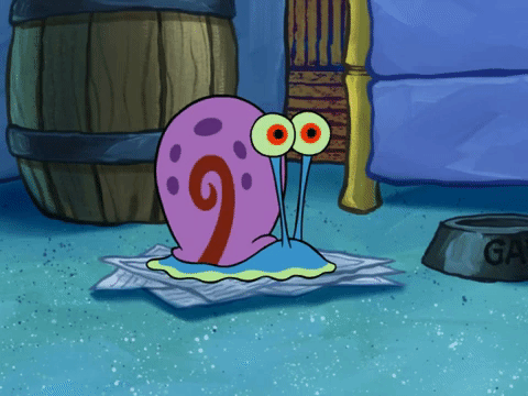 season 7 one coarse meal GIF by SpongeBob SquarePants
