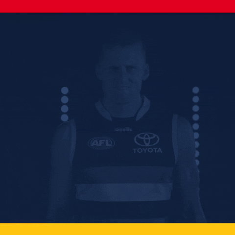 Afl GIF by Adelaide Crows