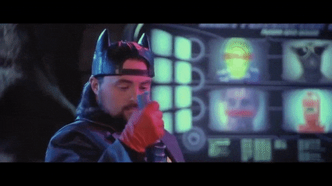 Light Saber GIF by MIRAMAX