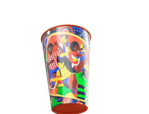 GrupoJPDV giphyupload sustentavel copo copos Sticker