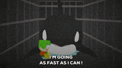 kyle broflovski GIF by South Park 