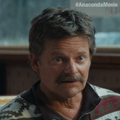 Anaconda Stevezahn GIF by Sony Pictures
