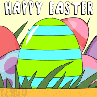Easter Eggs Penguin GIF by Pudgy Penguins