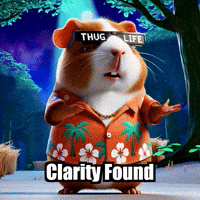 Enlightenment Clarity GIF by Guinea Gambino