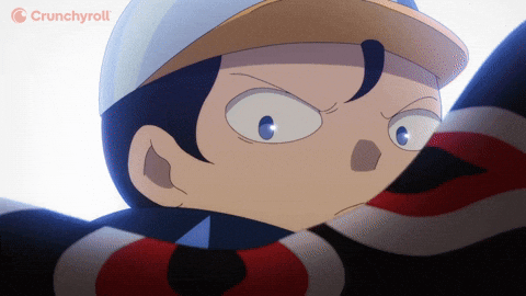 Season 2 GIF by Crunchyroll