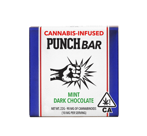 chocolate punch Sticker by Hora Skin Care