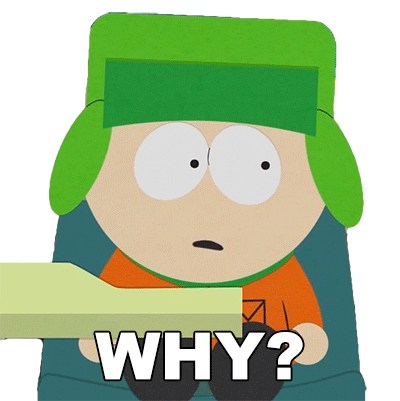 Kyle Broflovski Sticker by South Park