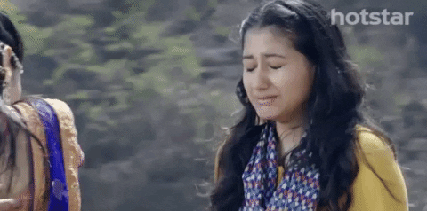 star plus cry GIF by Hotstar