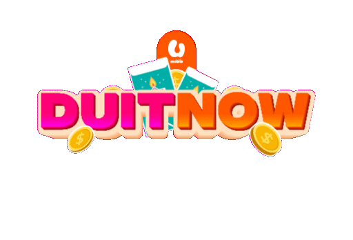 Hari Raya Money Sticker by U Mobile