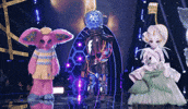 The Masked Singer GIF by Reality Club FOX