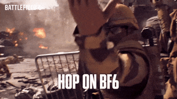 Come Here I Need You GIF by Battlefield