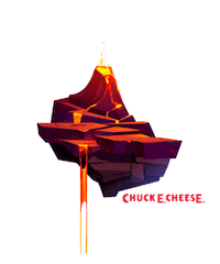 chuckecheesecr chuckecheesecr crlavachucke chuckelava ceclava Sticker