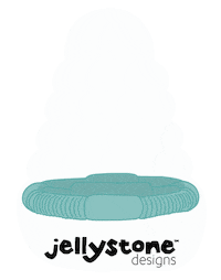 jellystonedesigns stacker petitpixelclient jellystone stacking toy Sticker