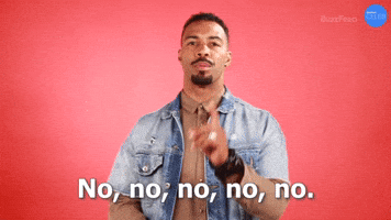 No That Wasn't a Question