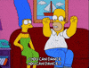 Episode 16 GIF by The Simpsons