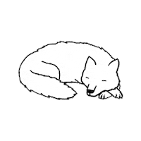 the cure to loneliness Sticker by Jai Wolf