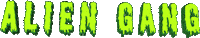 alien outer space Sticker by AnimatedText