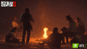 Red Dead Redemption Revolver GIF by NVIDIA GeForce