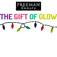 tis the season love Sticker by Freeman Beauty