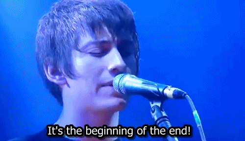 do me a favour arctics GIF