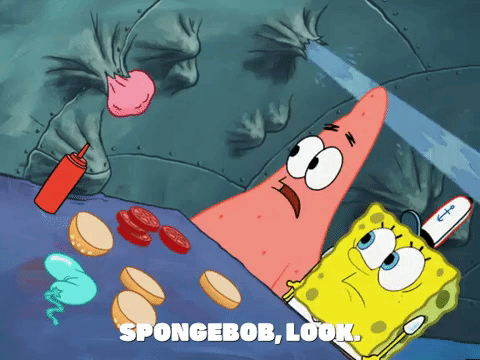 season 5 000 patties under the sea GIF by SpongeBob SquarePants