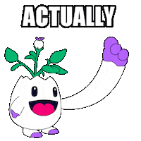 No Way Omg Sticker by Magic Eden