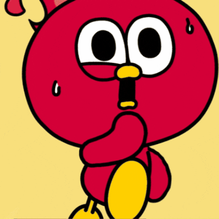 On My Way Running GIF