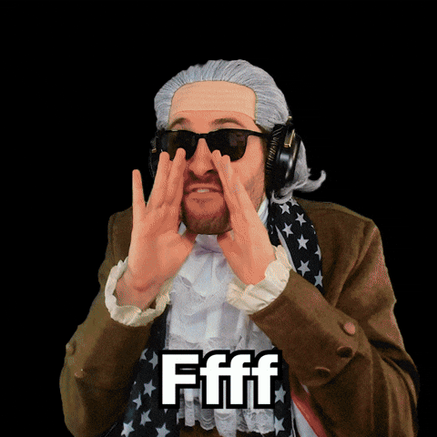 Echoing Sound Effect GIF