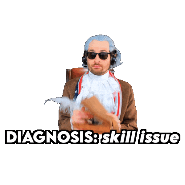 Trash Talk Esports Sticker