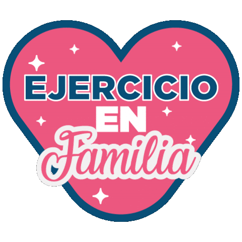 Workout Love Sticker by Consejo de la Comunicación