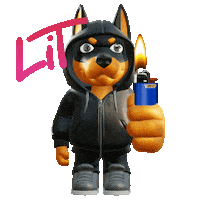 Sticker by Dobernut