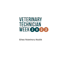 Vet Tech Veterinary Technician Sticker by Ethos Vet Health
